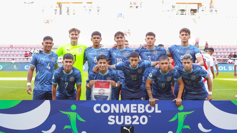 La Albirroja Sub 20 por la reivindicación sin Duscher