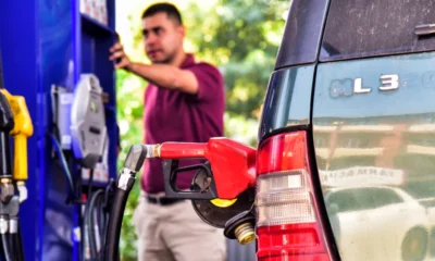 Emblemas anuncian suba de precios de combustibles desde este jueves
