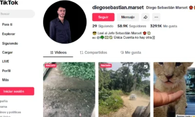 ¿Marset en TikTok? Lujosa vida y poderío del narco prófugo de la justicia se ostenta en las redes