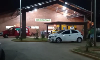 Adulto se atraganta con su paladar y requiere traslado a la capital para cirugía