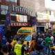 Trabajador queda atrapado en escalera mecánica en CDE