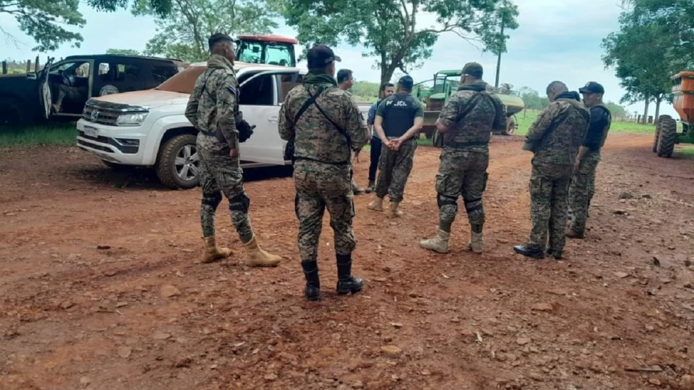 Ypehjú: Subjefe GEO viajó a Cartagena sin avisar y fue destituido, él y el jefe