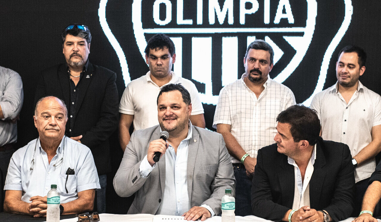 ¡Se levantó la sanción! Olimpia ya puede oficializar a sus refuerzos