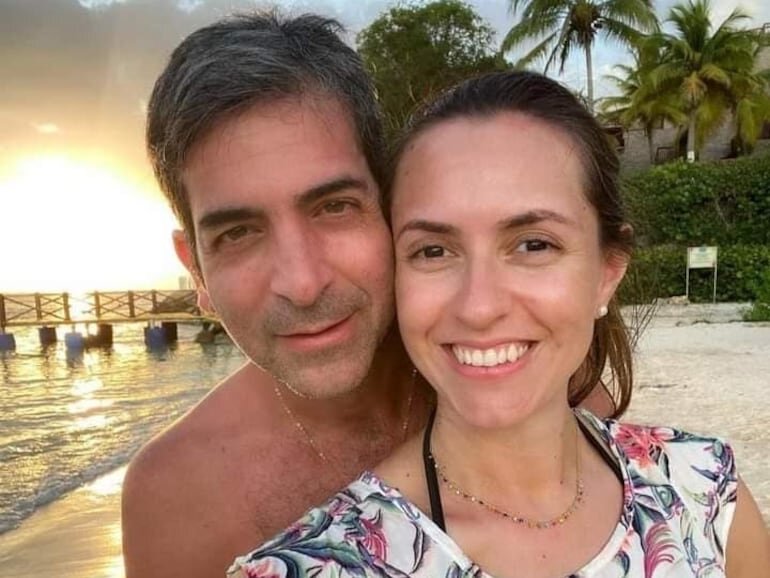Viuda de Pecci pide reunirse con autoridades colombianas: “En la Justicia local no encontramos respuestas”