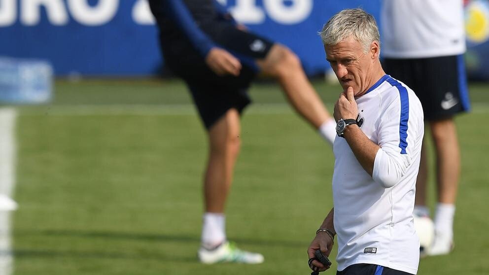 Deschamps dejará su puesto como seleccionador de Francia tras el Mundial-2026