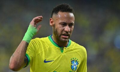 Neymar asegura que el del 2026 será su último Mundial con Brasil