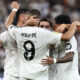 Real Madrid goleó al Mallorca y habrá clásico con Barcelona en la final de la Supercopa