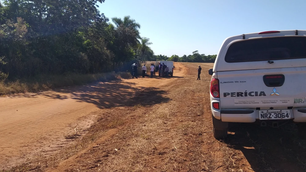 Paraguayo es identificado entre cadáveres hallados en Ponta Porã Paraguayo es identificado entre cadáveres hallados en Ponta Porã