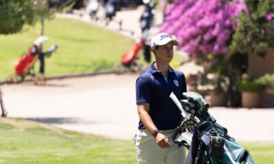 Erich Fortlage es el nuevo puntero en el Suda de Golf