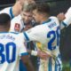 Julio Enciso volvió a marcar con el Brighton casi dos años después