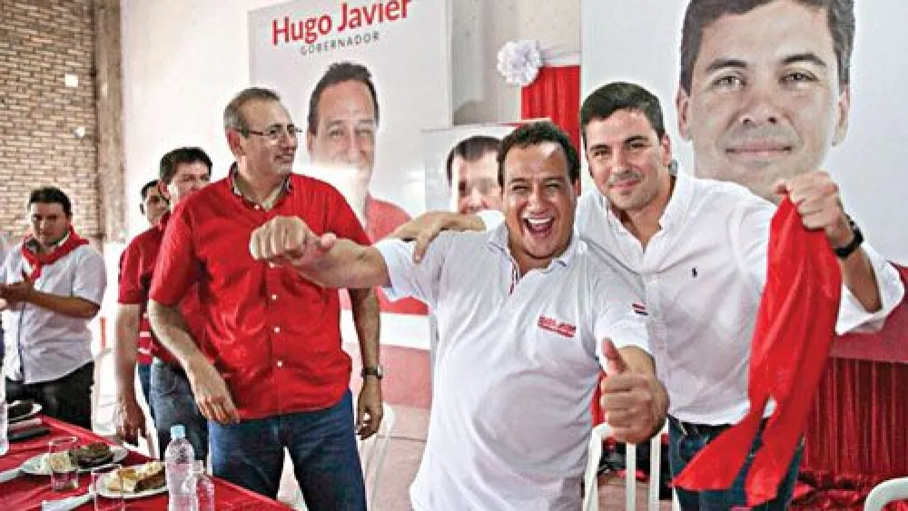 La historia de Hugo Javier en la arena política: “Necesitaba un niñero”, revela Tuma