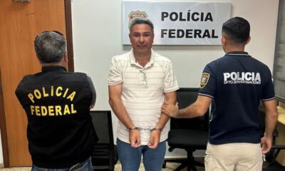 Expulsan del país a narco brasileño detenido en Pedro Juan Caballero