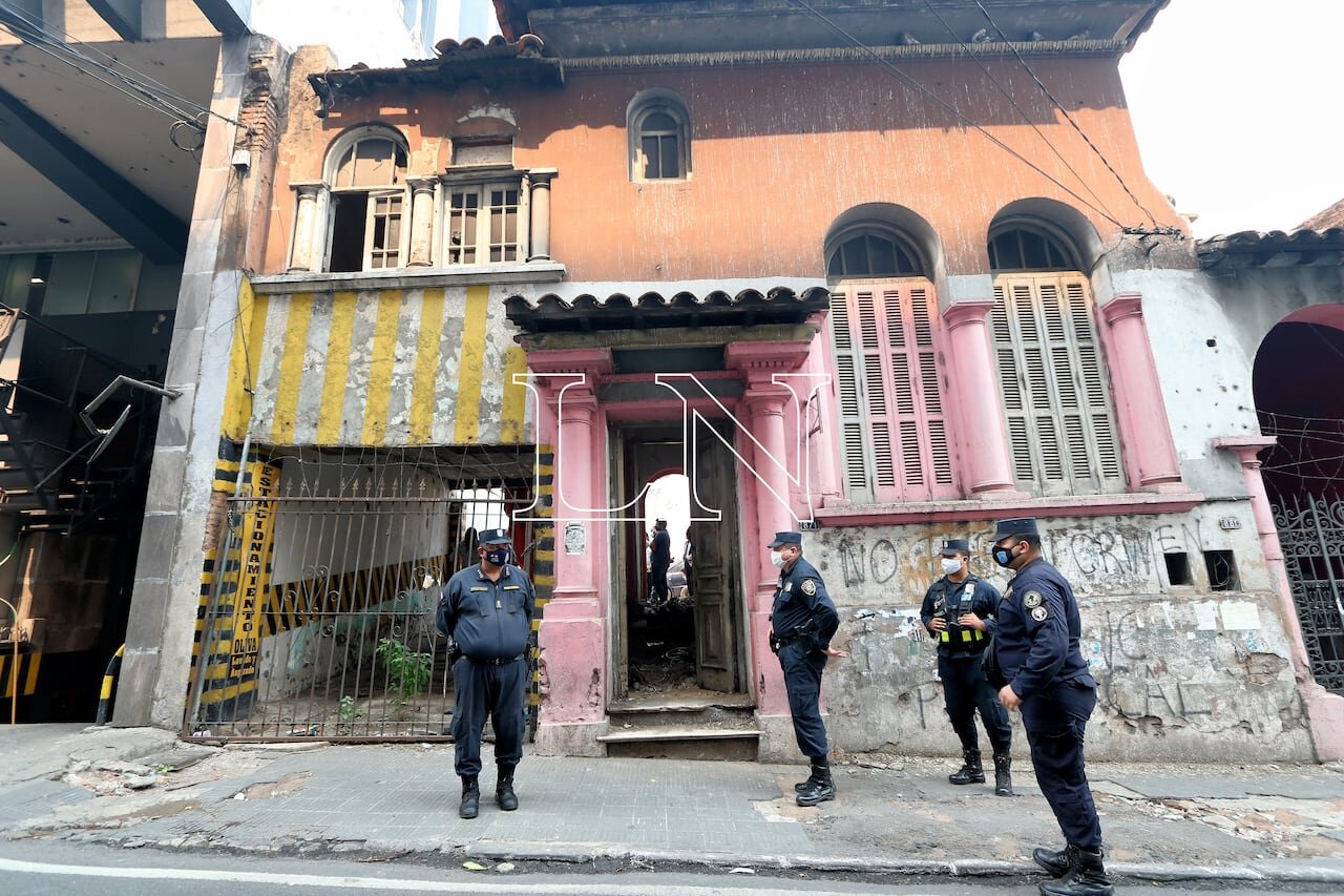 “La casa del horror” es ofertada en alquiler por G. 12 millones