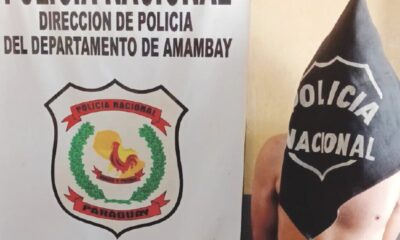 PJC: Agredió a su mamá porque “no encontró para su cena”