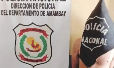 Asesinan a un joven en Jhugua Ñandú, Concepción