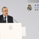 Florentino Pérez es reelegido presidente del Real Madrid