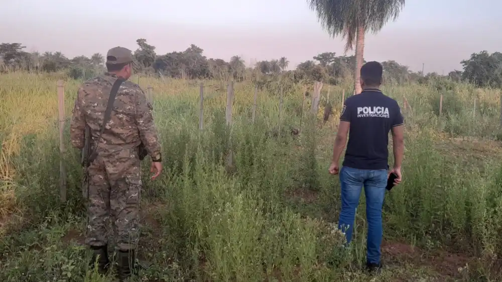 Hallan cadáver de sexagenario desaparecido en Concepción