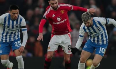 Diego Gómez tuvo un debut “soñado” en la Premier League