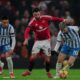 Diego Gómez tuvo un debut “soñado” en la Premier League