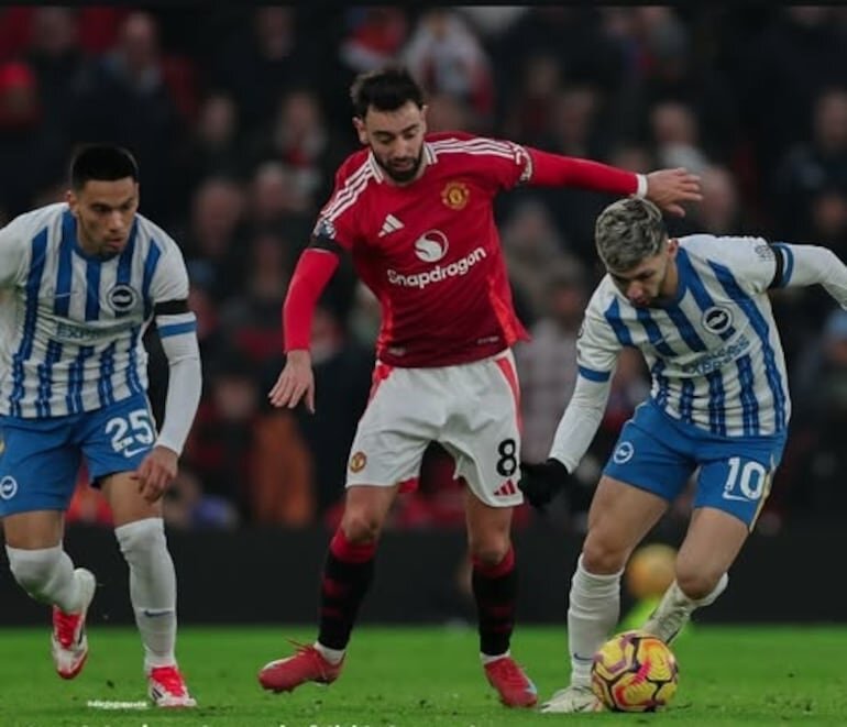 Diego Gómez tuvo un debut “soñado” en la Premier League