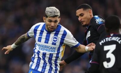Sigue en la Premier: Julio Enciso jugará en el Ipswich Town