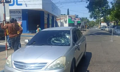 Vendedor ambulante muere tras ser atropellado por un conductor ebrio