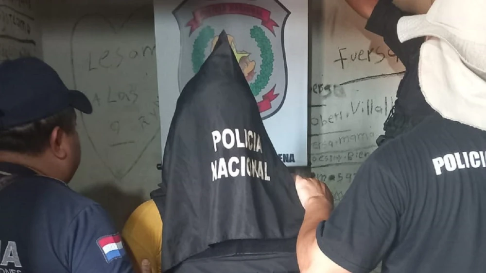 Se entrega sospechoso de aplicar 30 puñaladas a una mujer en San José de los Arroyos