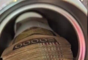 Dirigente colorado confirma entrega de termos con dinero en Mburuvicha Róga
