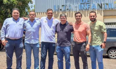 Prieto insiste en que es víctima de una “persecución política” tras el allanamiento realizado por la Fiscalía este viernes