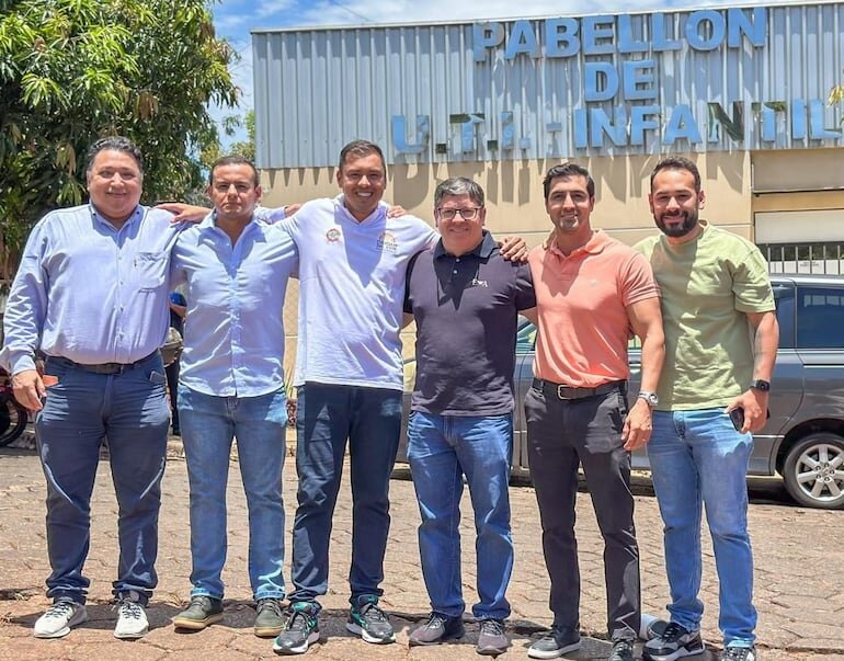 Prieto insiste en que es víctima de una “persecución política” tras el allanamiento realizado por la Fiscalía este viernes