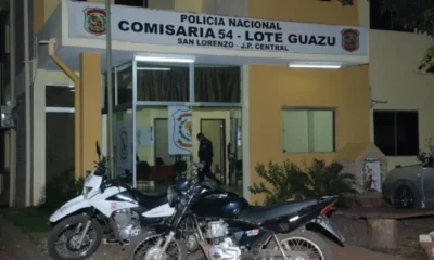 Video: Terror en San Lorenzo por balacera entre supuestos microtraficantes