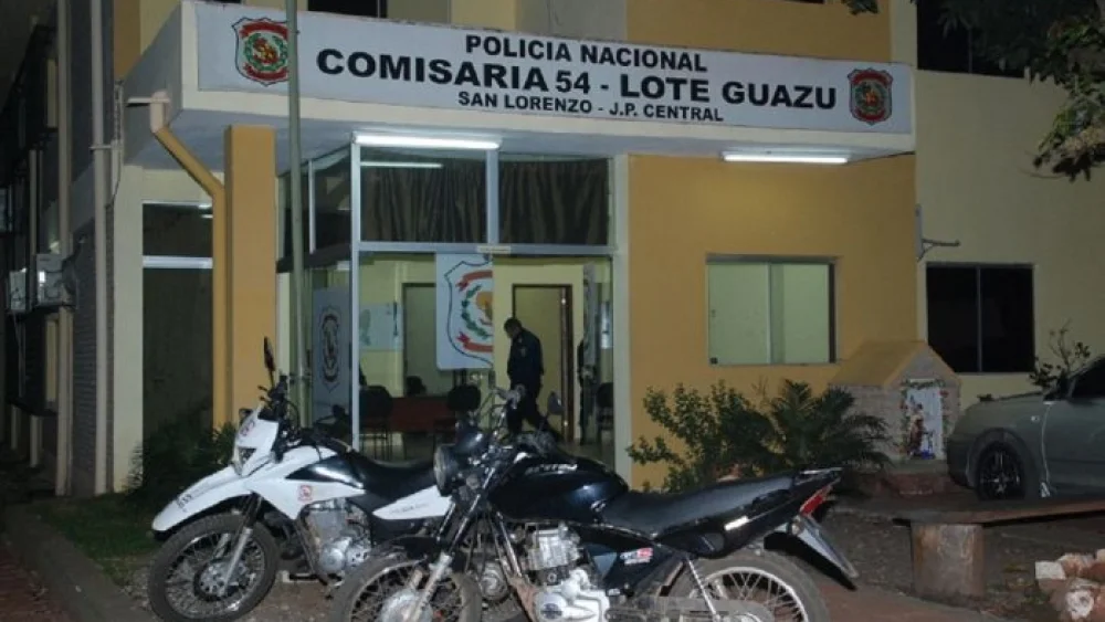 Video: Terror en San Lorenzo por balacera entre supuestos microtraficantes