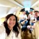 “Ya están mejor”: Santi y ministra de MOPC defienden suba de peaje pero se pasean en avión