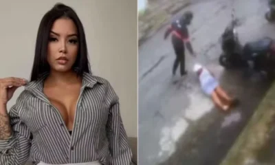 Detienen en Amambay a brasileño sospechoso de feminicidio en su país