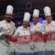 Paraguay brilla en el Mundial de Pastelería y es el segundo mejor de América