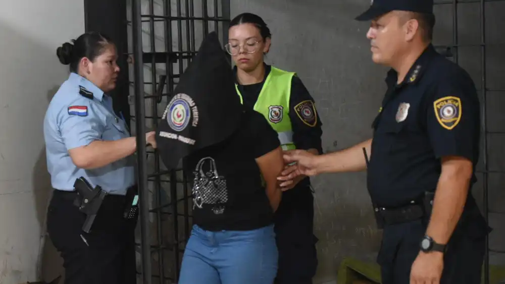Mujer que robó bebé del Hospital de Barrio Obrero habla desde su celda: ¿Cuál es su versión?