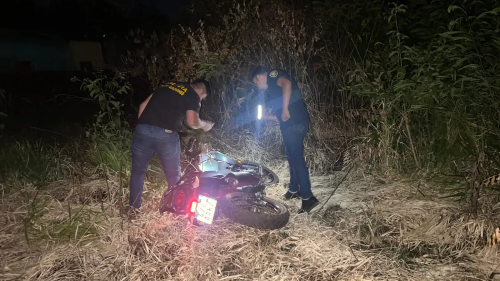 Comisario recupera su moto robada de hospital donde hace prácticas como estudiante de Medicina Comisario recupera su moto robada de hospital donde hace prácticas como estudiante de Medicina