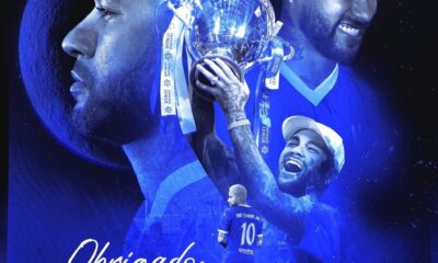 Neymar pone fin a su contrato con Al Hilal y su retorno a Santos es inminente