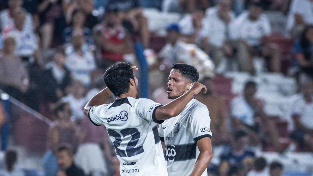 Olimpia derrota a Nacional en el amistoso Serie Río de la Plata