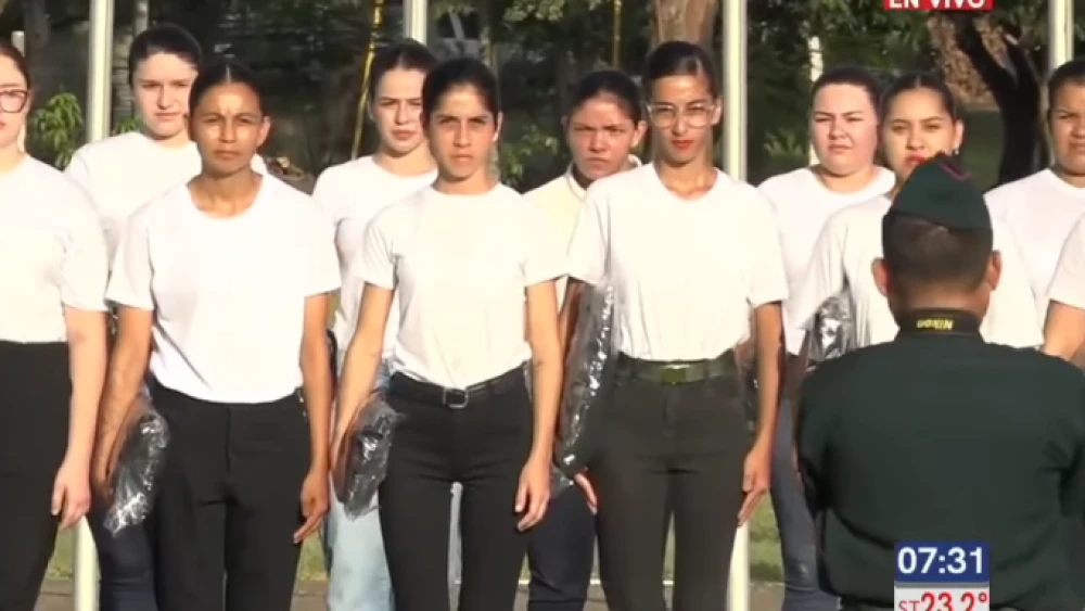 El Cimefor recibe por primera vez a mujeres y hay más de 1.000 inscriptas