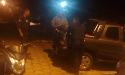 Bella Vista: Delivery chocó contra una camioneta y conductor huyó sin auxiliarlo