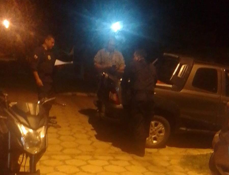 Bella Vista: Delivery chocó contra una camioneta y conductor huyó sin auxiliarlo Bella Vista: Delivery chocó contra una camioneta y conductor huyó sin auxiliarlo