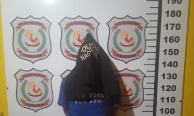 PJC: Menor sindicado por hurtar una motocicleta fue entregado por su madre a la policía