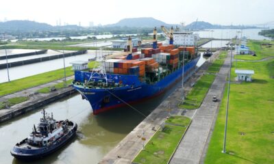 El Canal de Panamá está en el ojo del huracán