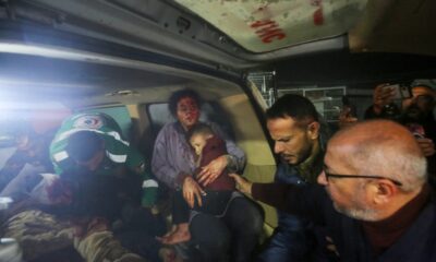 Israel confirma el acuerdo con Hamás para la tregua y la liberación de rehenes