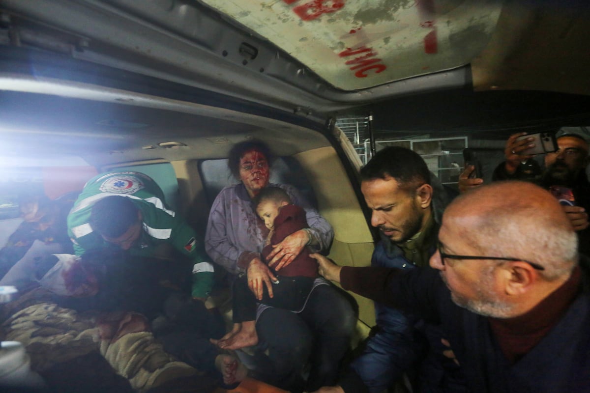 Israel confirma el acuerdo con Hamás para la tregua y la liberación de rehenes Israel confirma el acuerdo con Hamás para la tregua y la liberación de rehenes
