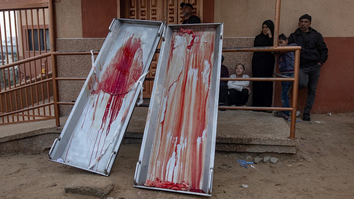 En Gaza, el objetivo ahora es sobrevivir hasta el alto el fueg En Gaza, el objetivo ahora es sobrevivir hasta el alto el fueg