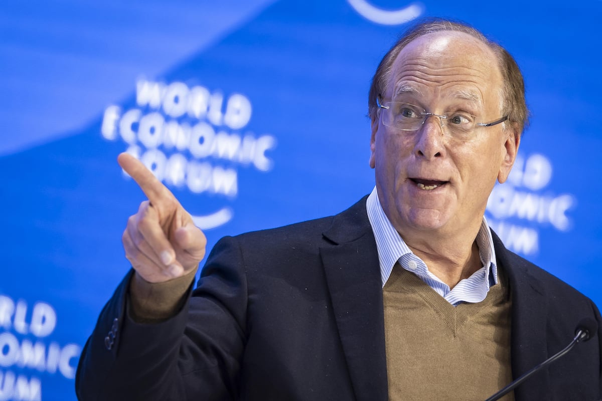 La carrera por el dominio de la IA seduce a los inversores en Davos La carrera por el dominio de la IA seduce a los inversores en Davos