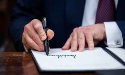 Los primeros anuncios de Trump son la agenda 2025 y más allá