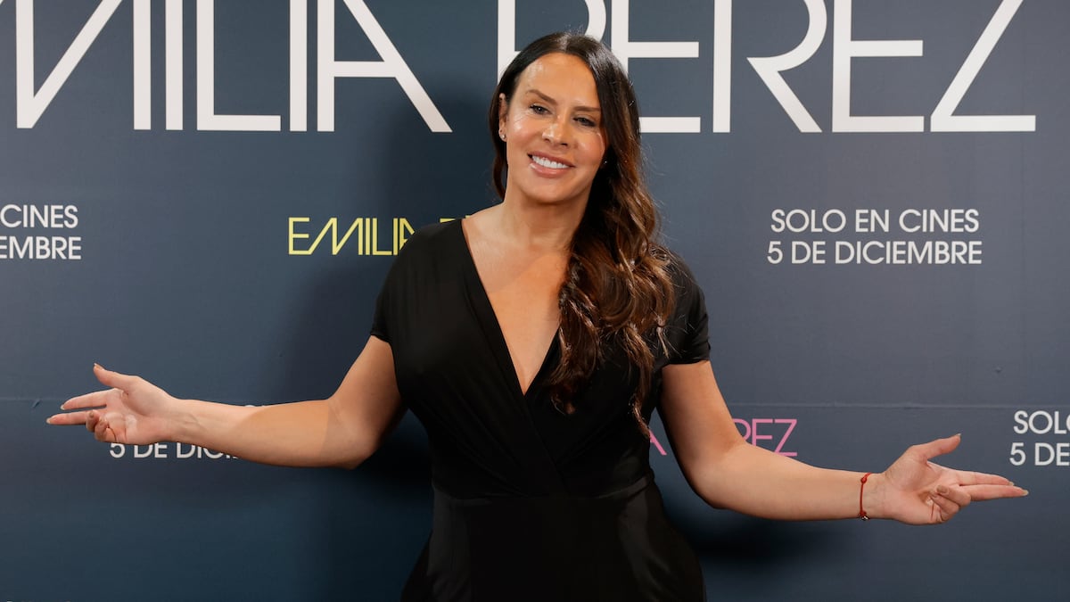 ‘Emilia Pérez’ hace historia con 13 nominaciones y la española Karla Sofía Gascón compite por la mejor actriz ‘Emilia Pérez’ hace historia con 13 nominaciones y la española Karla Sofía Gascón compite por la mejor actriz
